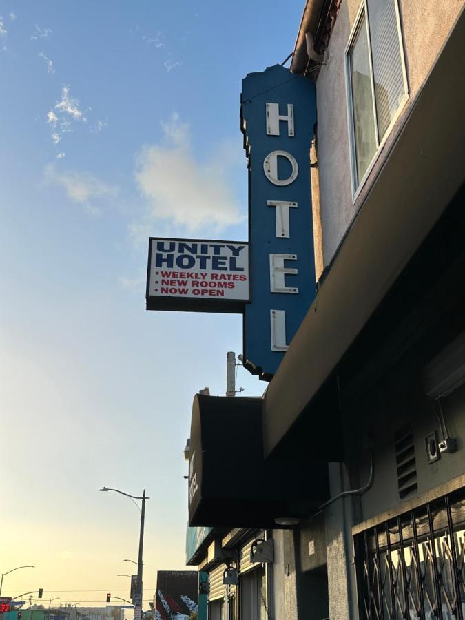 لونغ بيتش، كاليفورنيا Unity Hotel - No Parking & Rooms Are Upstairs المظهر الخارجي الصورة